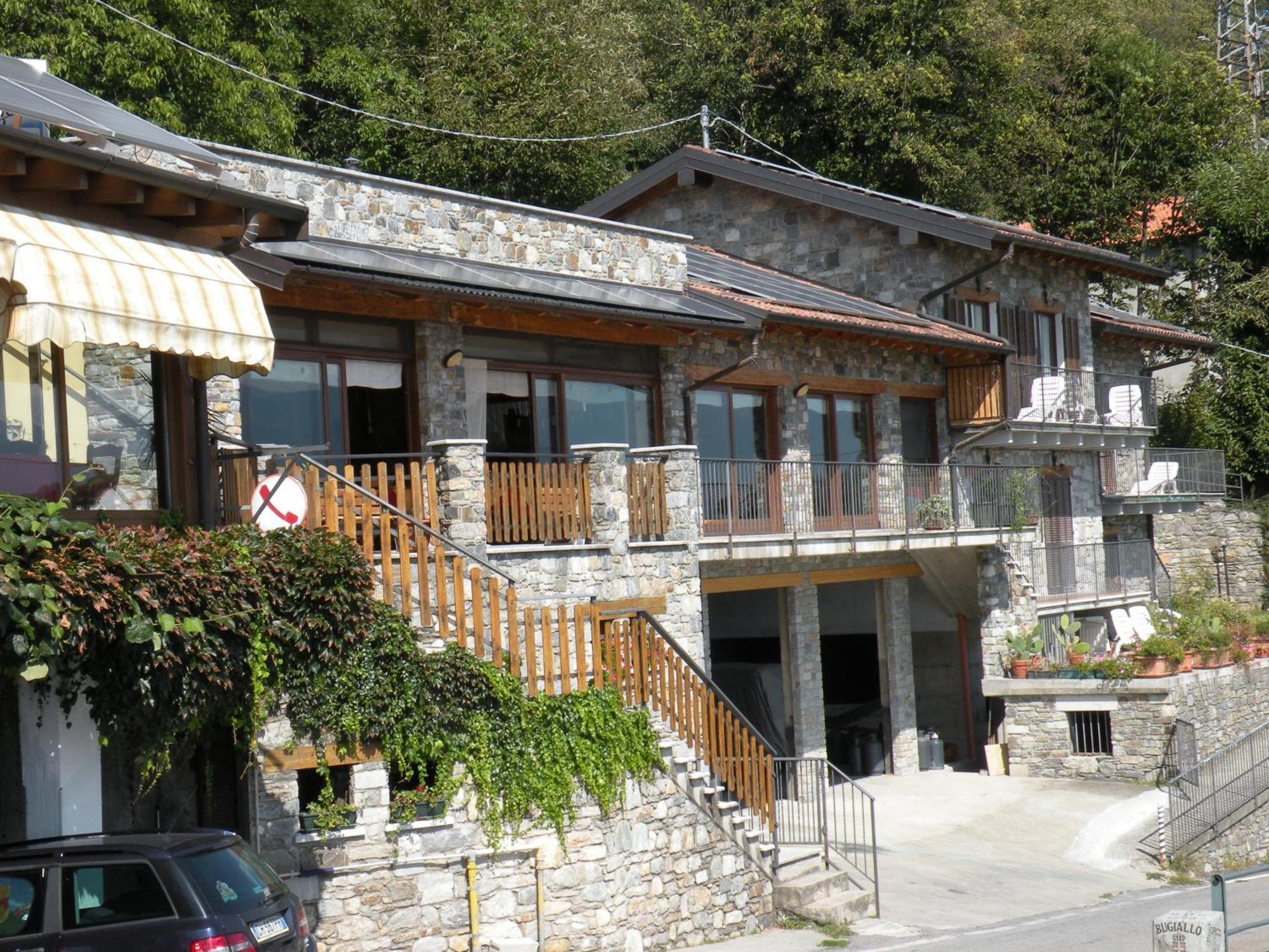 Hotel Tamola Сорико Экстерьер фото