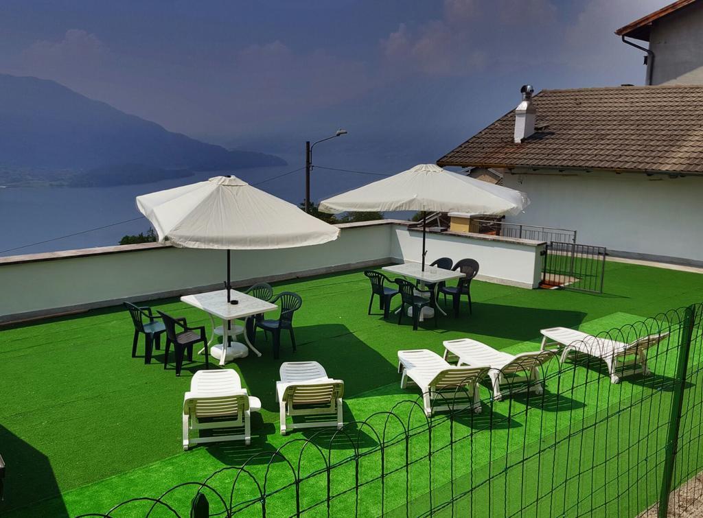 Hotel Tamola Сорико Экстерьер фото